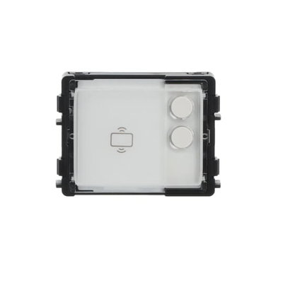 Módulo 2 pulsadores, con lector NFC/IC