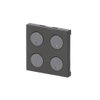 Tapa interruptor free@home 2/4 canal AN