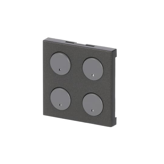 Tapa interruptor free@home 2/4 canal AN – Imagen 3 de 3