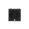 Base enchufe 2P+T p. inf. AN