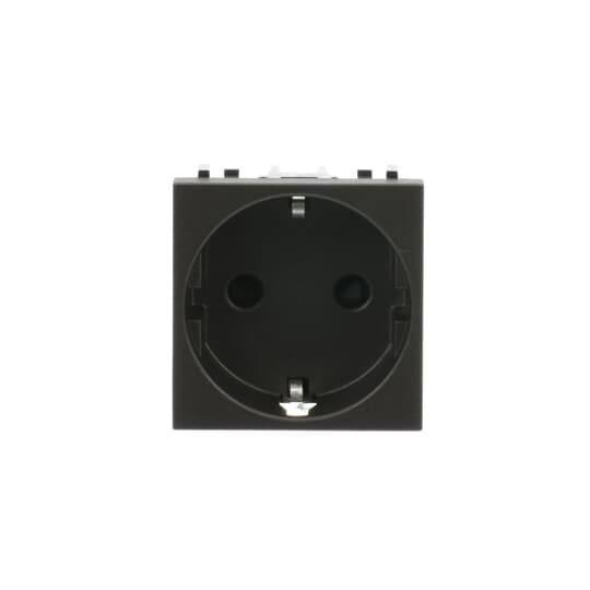 Base enchufe 2P+T p. inf. AN – Imagen 2 de 3