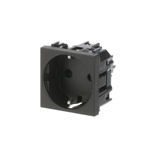 Base enchufe 2P+T p. inf. AN – Imagen 3 de 3