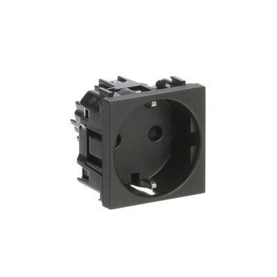 Base enchufe 2P+T p. inf. AN