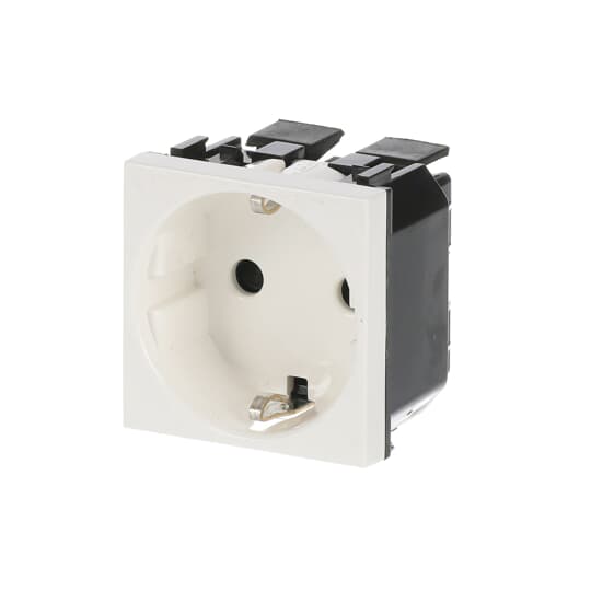 Base Schuko automatico pr. inf. BL – Imagen 3 de 3