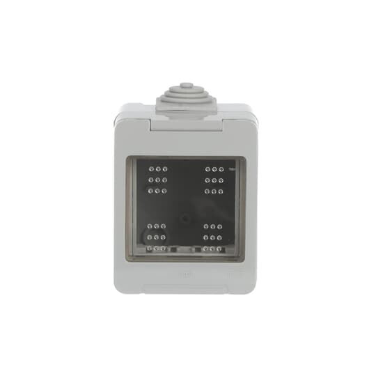 Caja estanca IP55 Zenit/Stylo 2M – Imagen 2 de 4