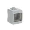 Caja estanca IP55 Zenit/Stylo 2M
