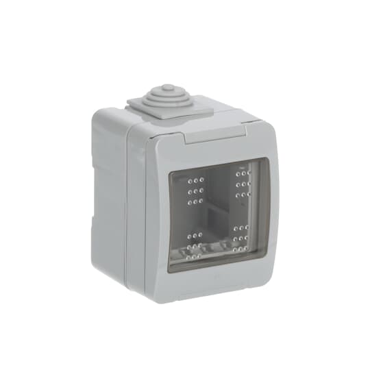 Caja estanca IP55 Zenit/Stylo 2M – Imagen 3 de 4