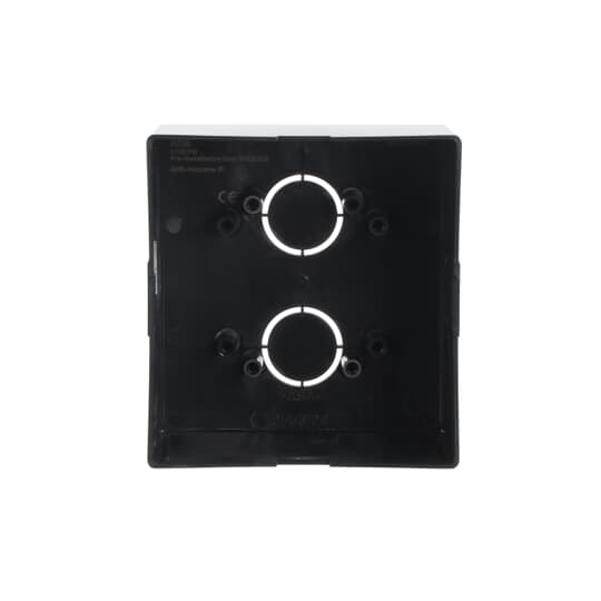 Caja preinstal. placa calle, tamaño 1/1 – Imagen 2 de 3