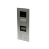 Placa calle video, teclado, IC,AL