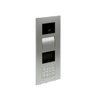 Placa calle video, teclado, IC,AL