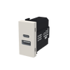 Cargador USB-A+C 15W - 1M - DN