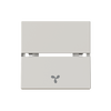 TECLA SIMB. VENTILADOR - 2M - DN