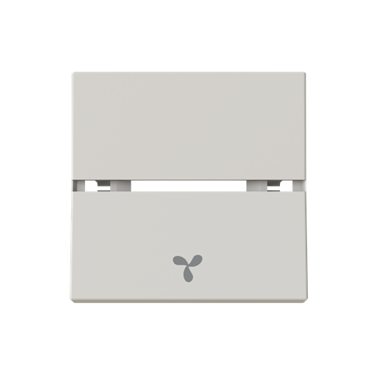TECLA SIMB. VENTILADOR - 2M - DN