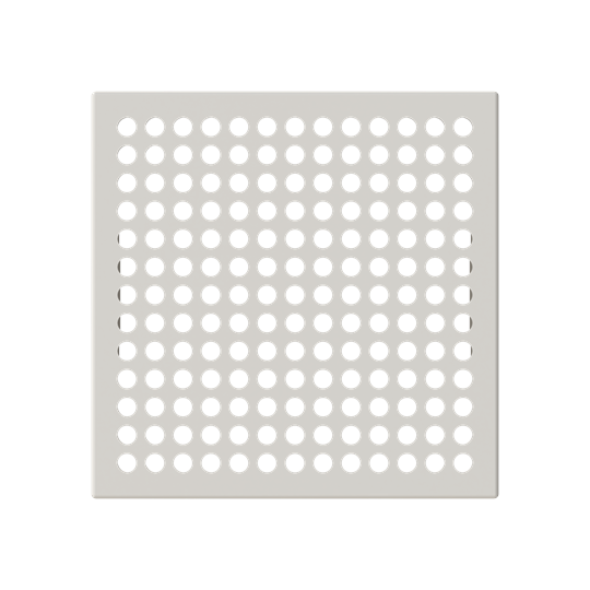 Tapa para altavoz 2" DN – Imagen 2 de 3