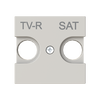 Tapa toma TV-R/SAT DN