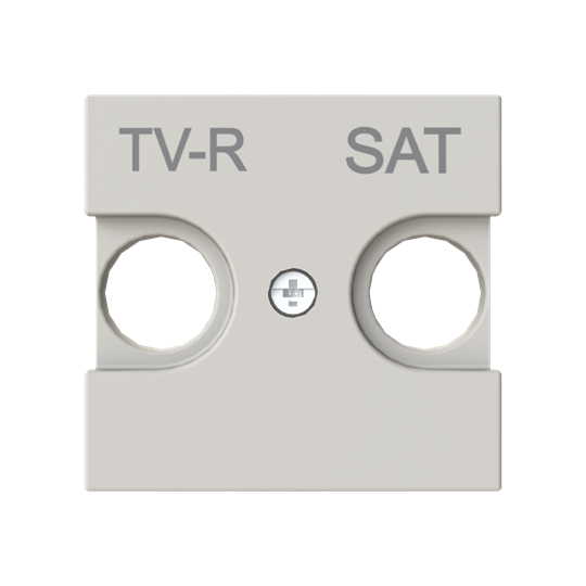 Tapa toma TV-R/SAT DN – Imagen 2 de 3