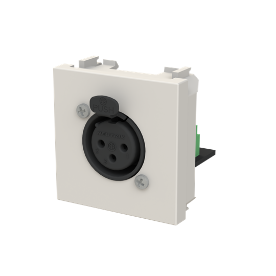 Conector XLR hembra - 2M - DN – Imagen 3 de 3