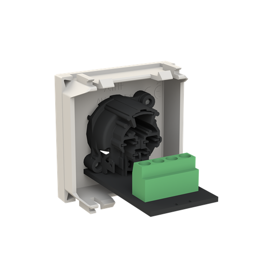 Conector XLR hembra - 2M - DN – Imagen 2 de 3