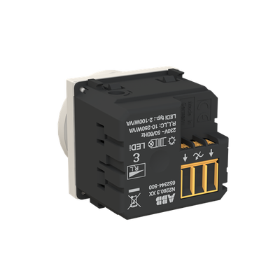 Regulador giratorio LED DN