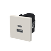 Cargador USB-A+C 10,5W - 2M - DN