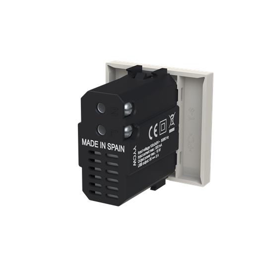 Cargador USB-A+C 15W - 2M - DN – Imagen 2 de 3