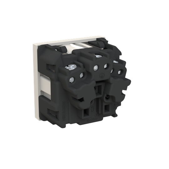 Base enchufe 2P+T p. inf. DN – Imagen 2 de 3