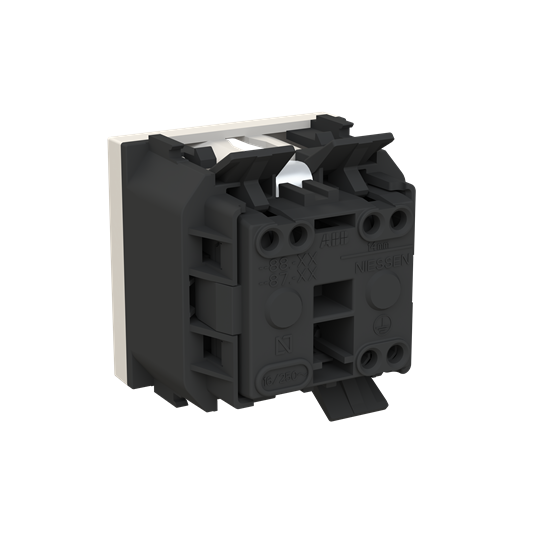 Base Schuko automatico pr. inf. DN – Imagen 2 de 3