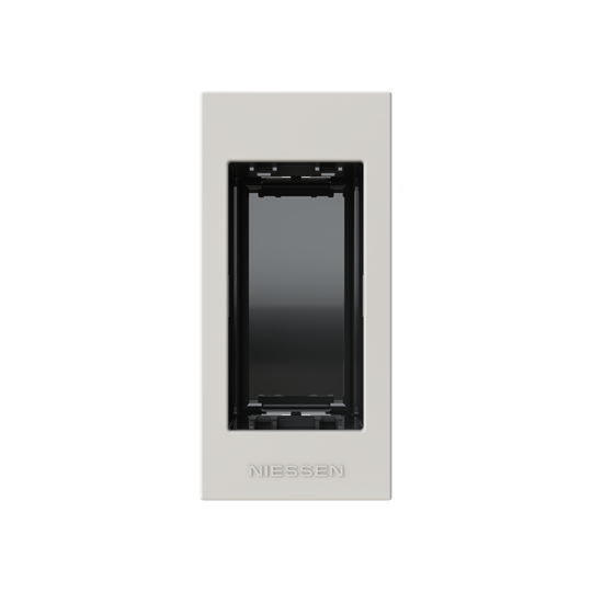 Placa carpinteria 1 Vent. DN – Imagen 2 de 3