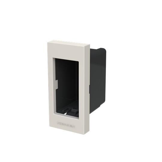 Placa carpinteria 1 Vent. DN – Imagen 3 de 3
