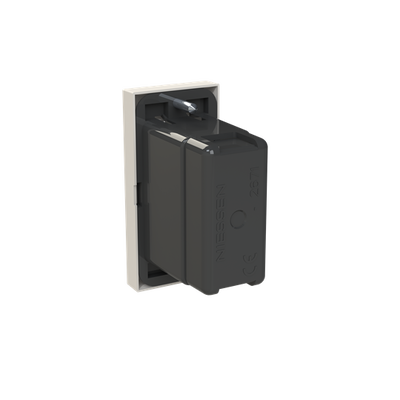 Placa carpinteria 1 Vent. DN