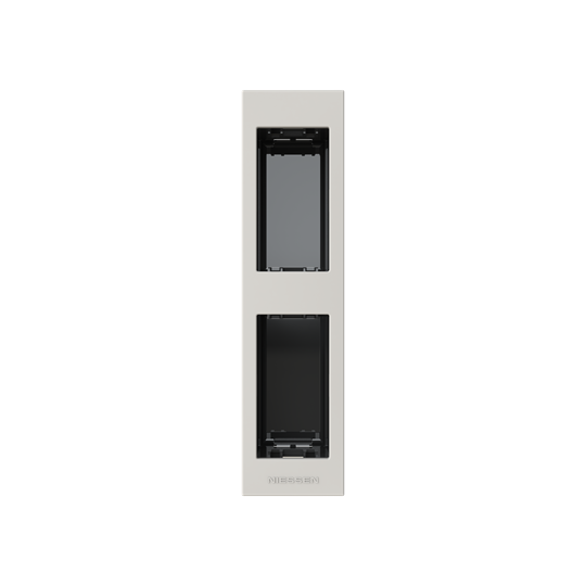 Placa carpint. 2 Vent. Vertical DN – Imagen 2 de 3