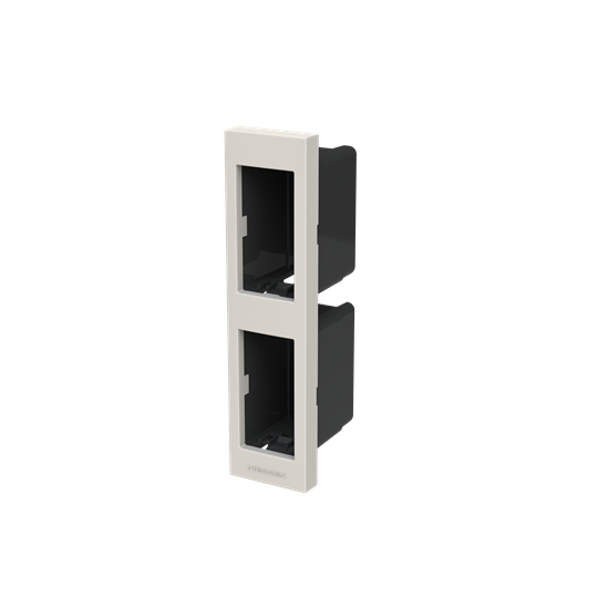 Placa carpint. 2 Vent. Vertical DN – Imagen 3 de 3