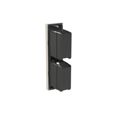 Placa carpint. 2 Vent. Vertical DN