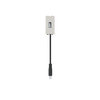 Toma USB hembra-hembra con latiguillo DN