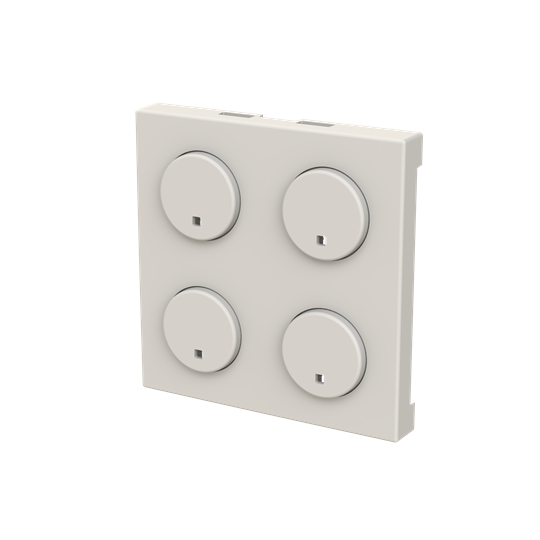 Tapa interruptor free@home 2/4 canal DN – Imagen 3 de 3