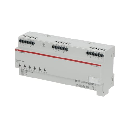 Act. Regulador Univ. LED, 6 can., 6x315W – Imagen 3 de 3