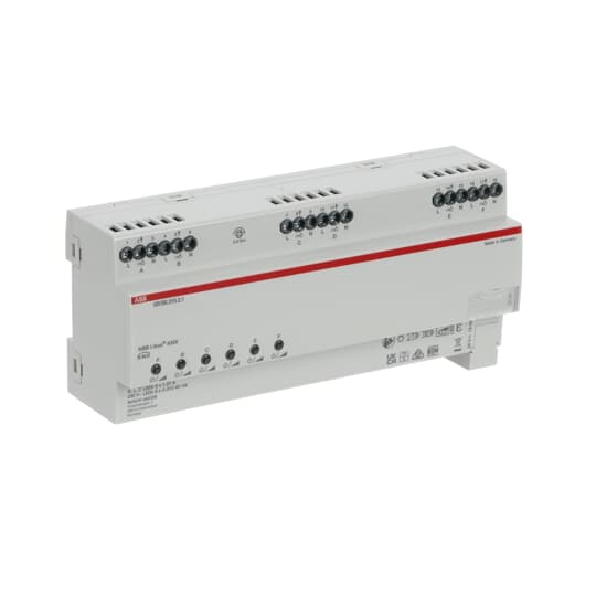 Act. Regulador Univ. LED, 6 can., 6x315W – Imagen 2 de 3