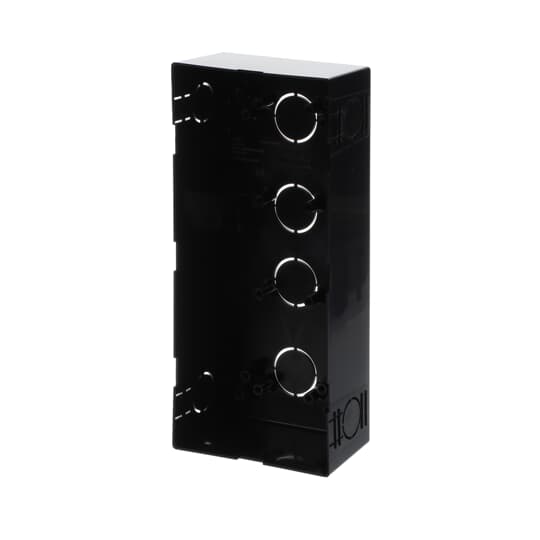 Caja preinstal. placa calle, tamaño 1/3 – Imagen 3 de 3
