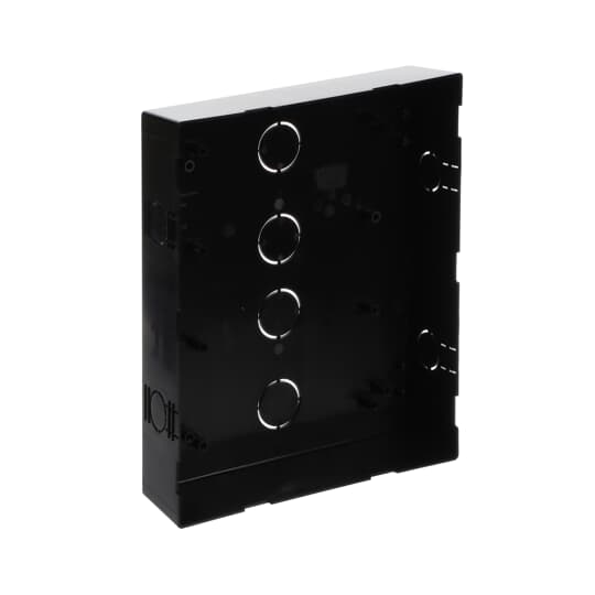 Caja preinstal. placa calle, tamaño 2/3 – Imagen 3 de 3