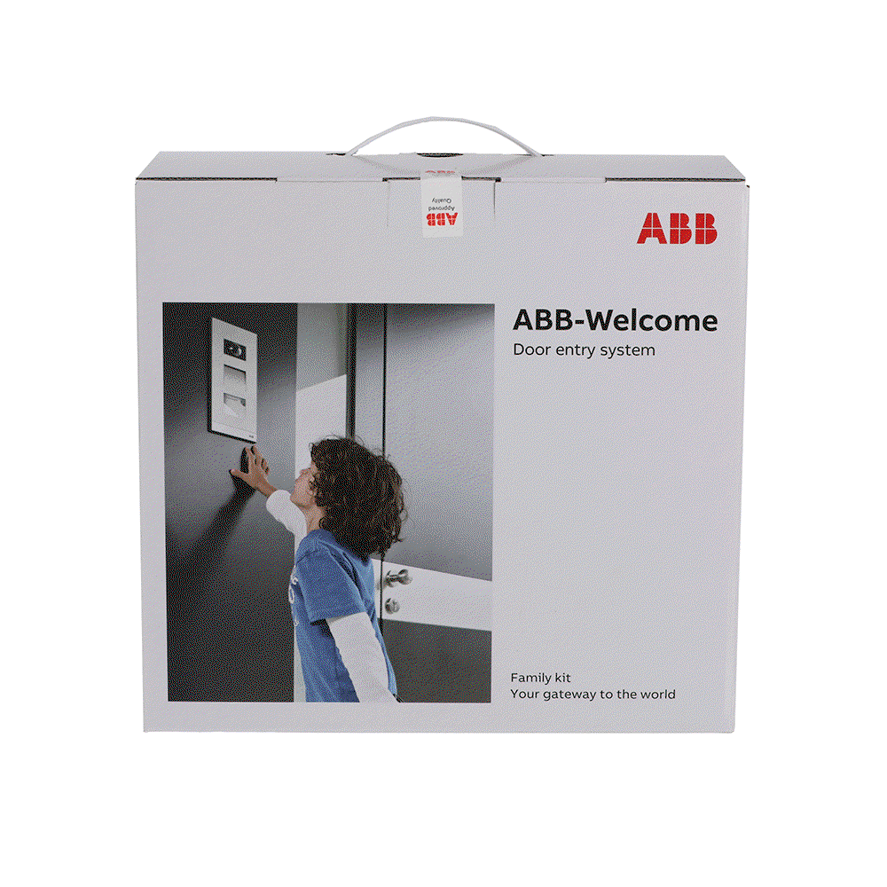 Kit Welcome audio 1 vivienda