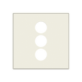 Tapa toma VDI 3RCA BE