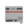 Controlador Fan Coil, 2xPWM, 0-10V