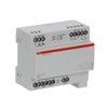 Controlador Fan Coil, 2xPWM, 0-10V