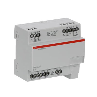 Controlador Fan Coil, 2xPWM, 0-10V