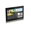 Monitor 10" IP,LAN+LAN,b.ind.PoE, NG AI