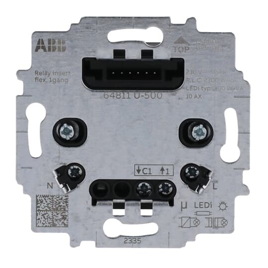Actuador flex, 1 canal – Imagen 3 de 5