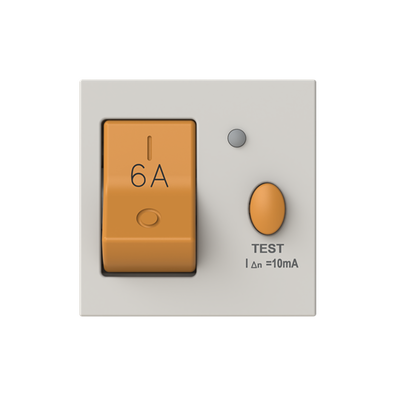 Prot.magnet.y dif.(10mA) 6A DN