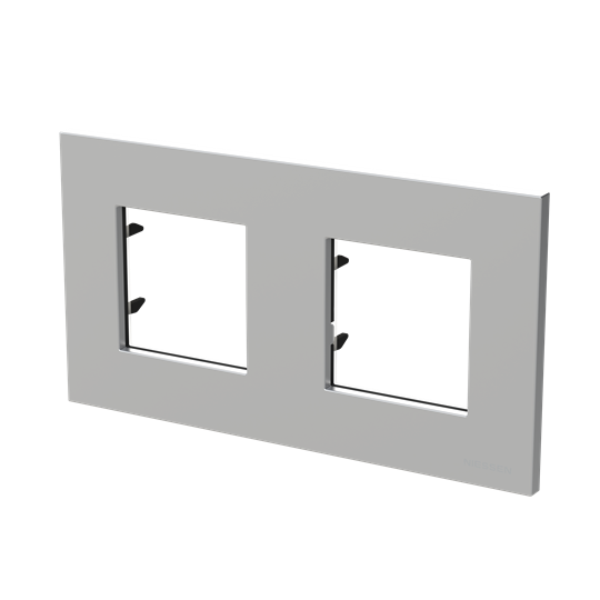 Marco IP44 - 2 ventanas - PL – Imagen 3 de 3