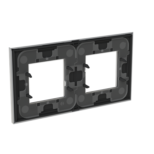 Marco IP44 - 2 ventanas - PL – Imagen 2 de 3