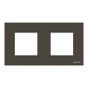 Marco IP44 - 2 ventanas - AN